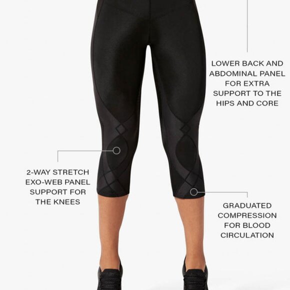 CW-X Running Compression Tights - Picture 5 of 8